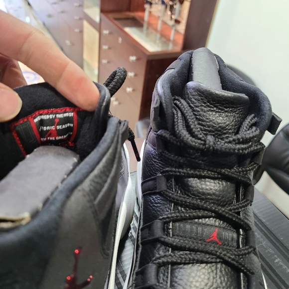 DS Jordan 11 72-10 sz 13 - Picture 5 of 5